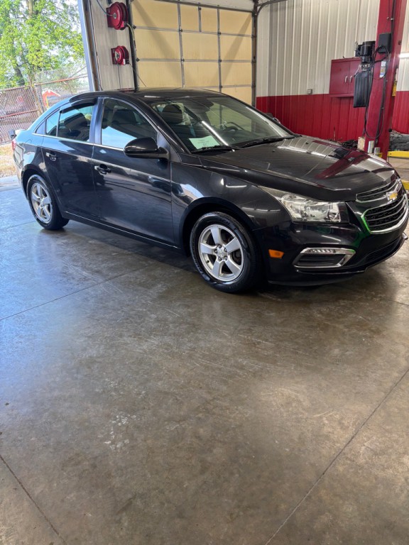 2015 Chevrolet Cruze Image 1