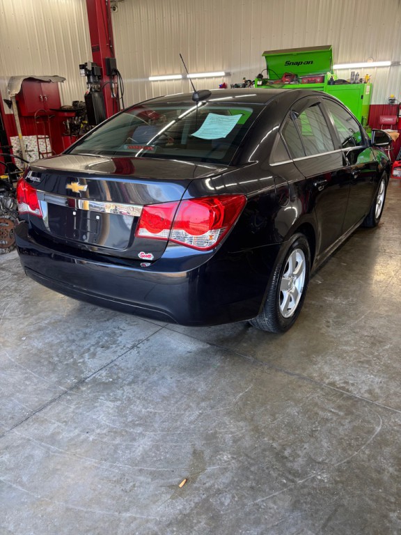 2015 Chevrolet Cruze Image 3