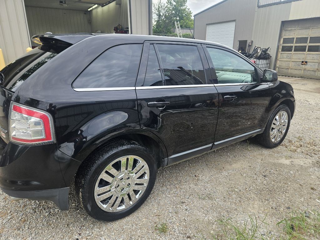 2008 Ford Edge Image 1