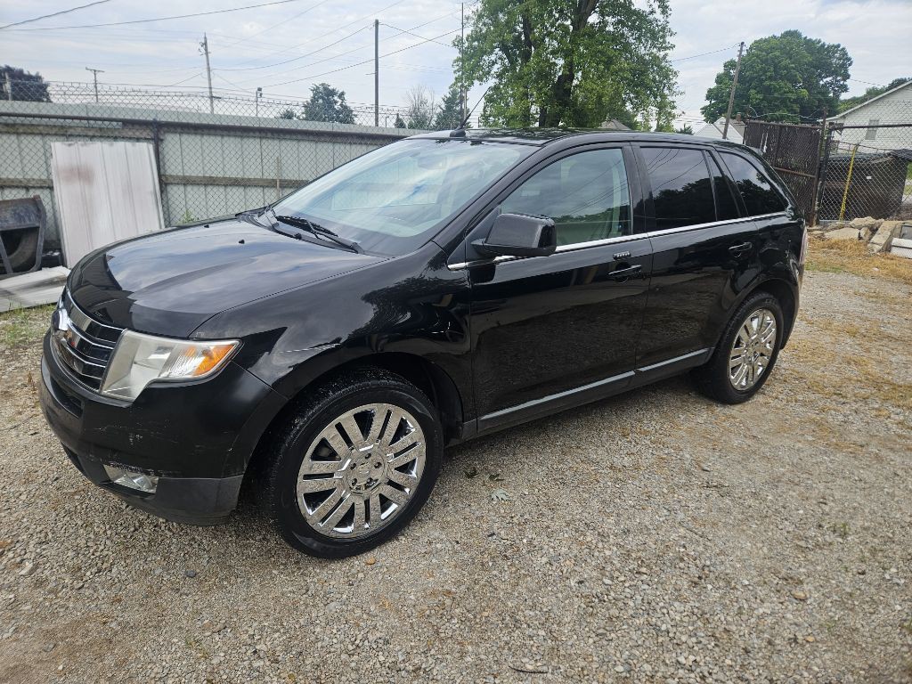 2008 Ford Edge Image 2