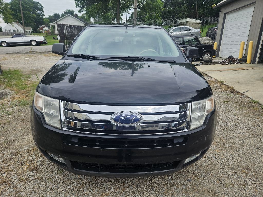 2008 Ford Edge Image 3