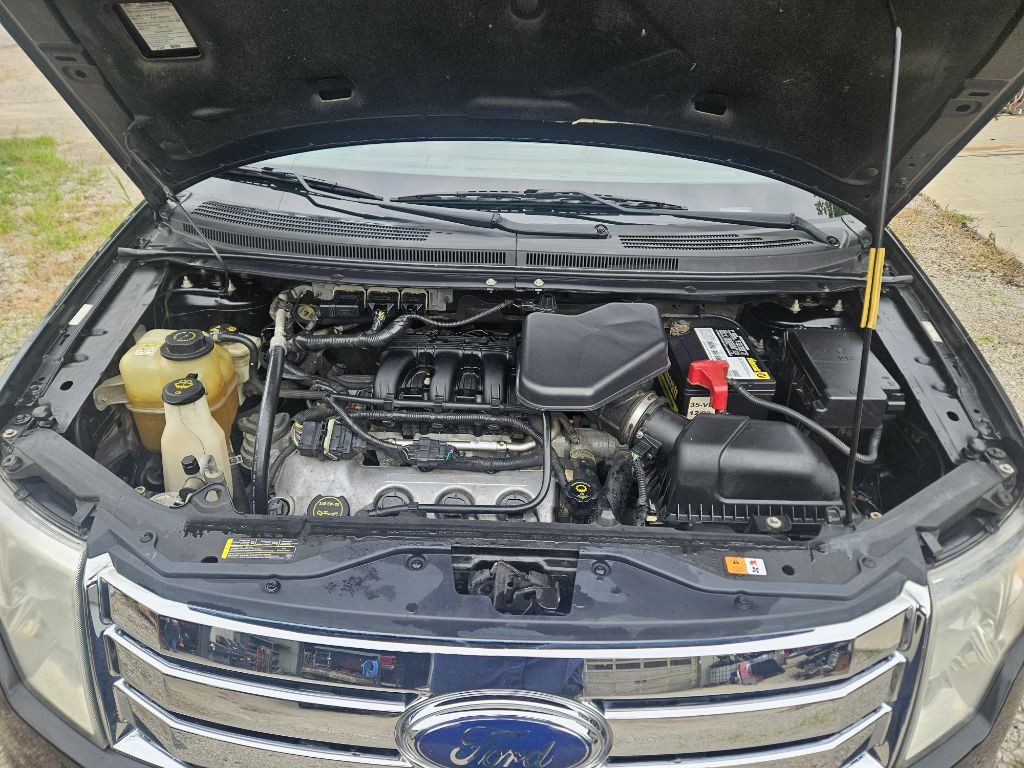 2008 Ford Edge Image 4