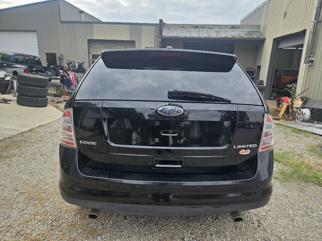2008 Ford Edge Image 5