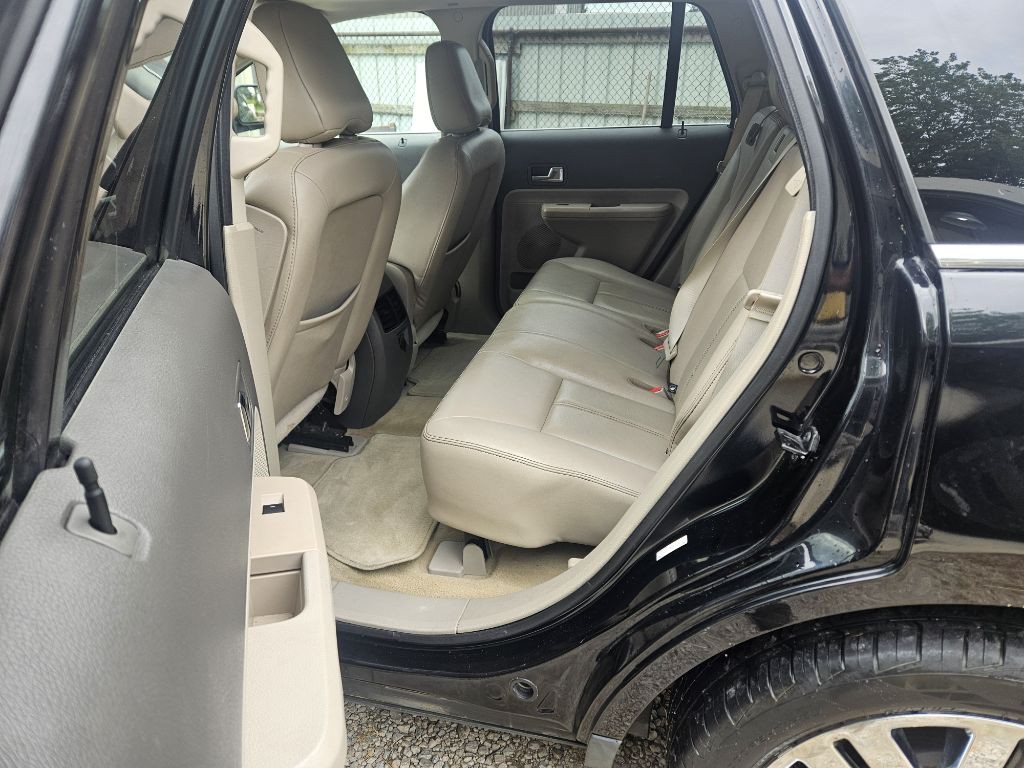 2008 Ford Edge Image 8