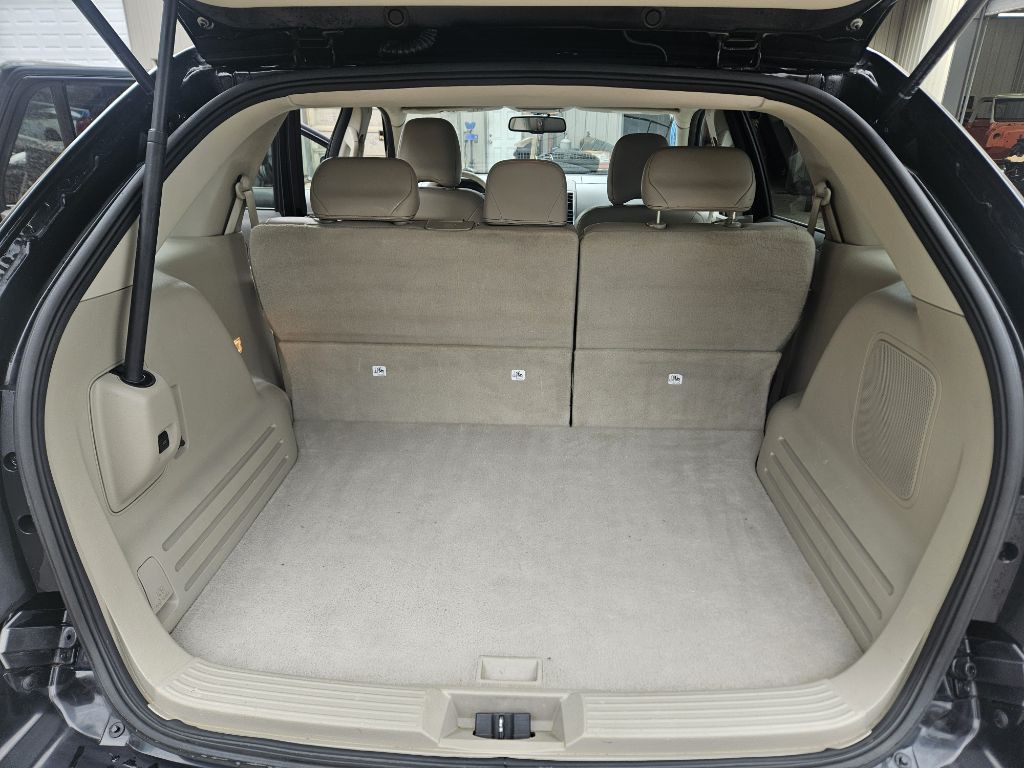 2008 Ford Edge Image 10