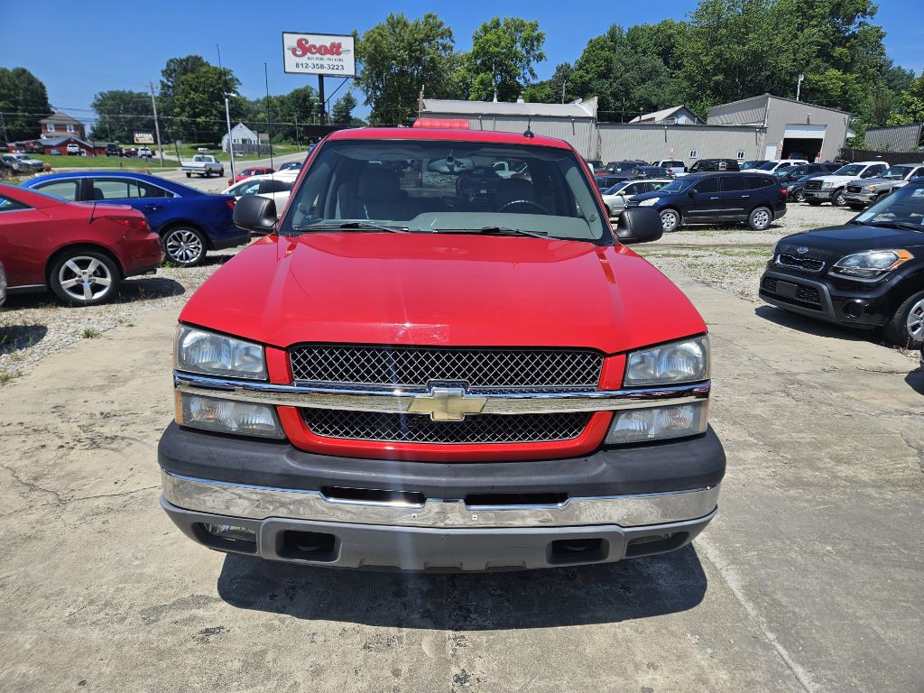 2005 Chevrolet Silverado 1500 Image 1