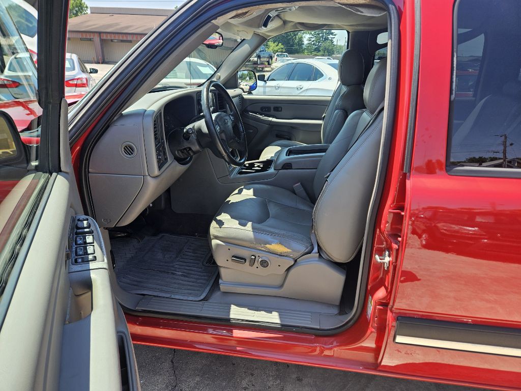 2005 Chevrolet Silverado 1500 Image 5