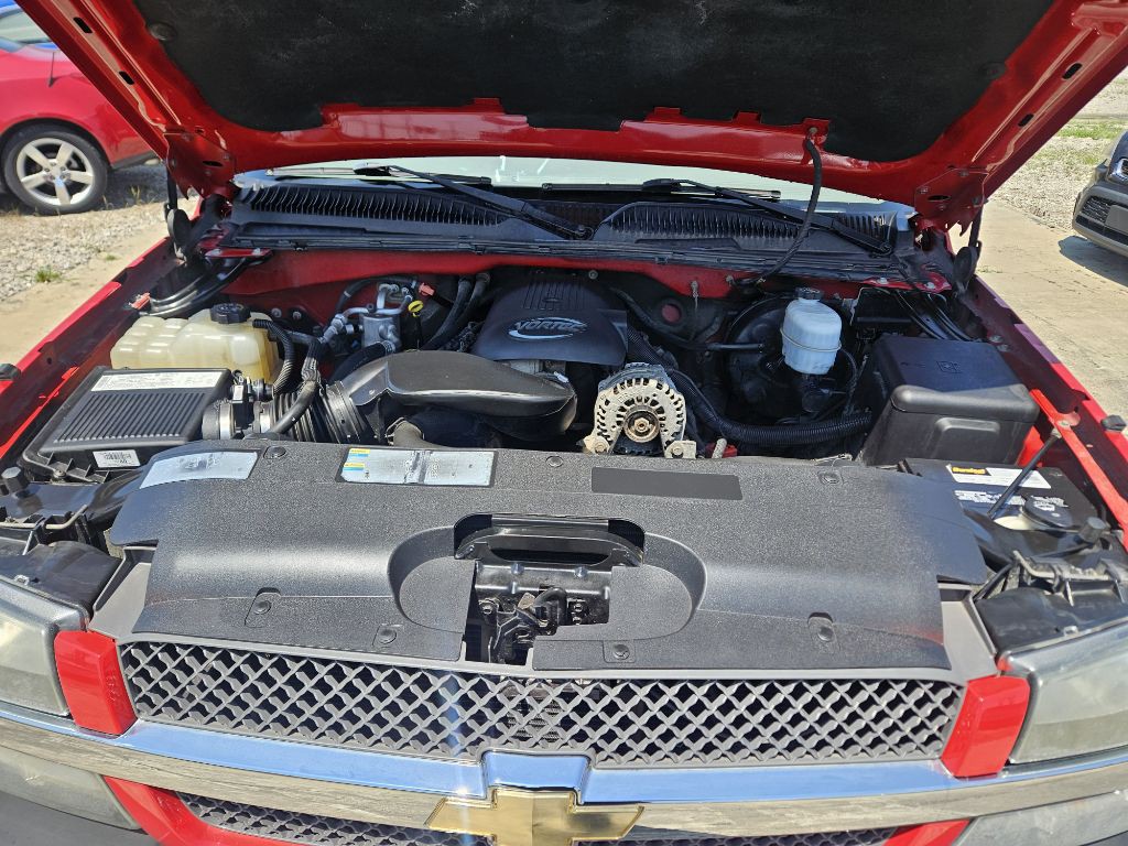 2005 Chevrolet Silverado 1500 Image 6