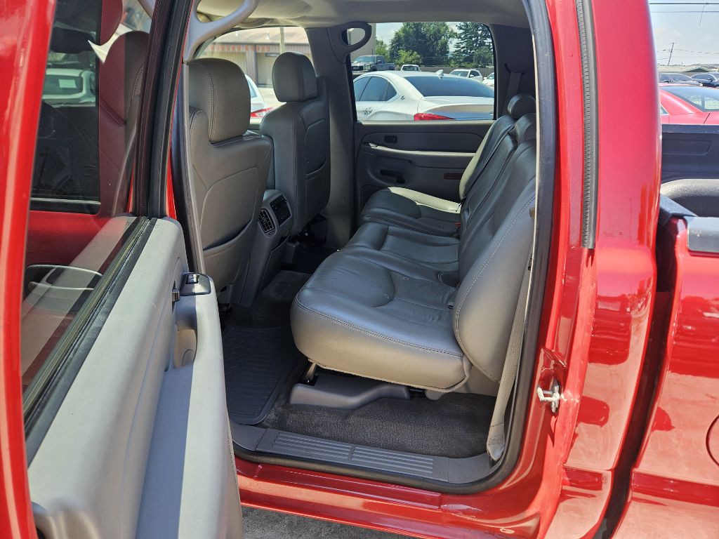 2005 Chevrolet Silverado 1500 Image 7