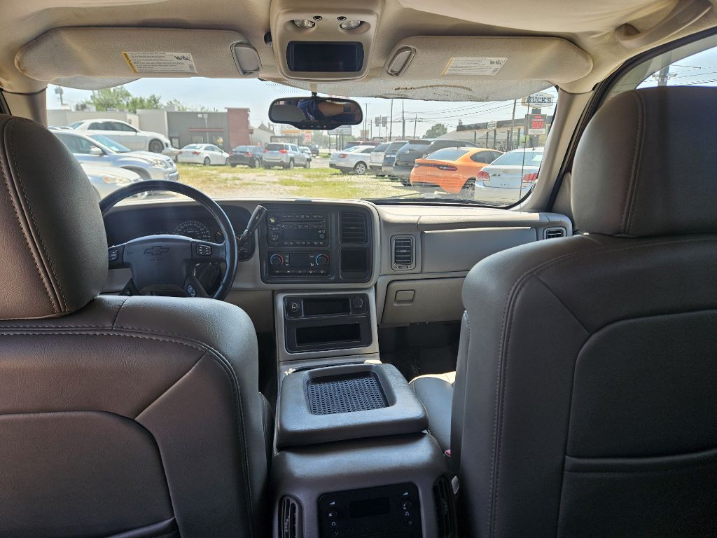 2005 Chevrolet Silverado 1500 Image 8