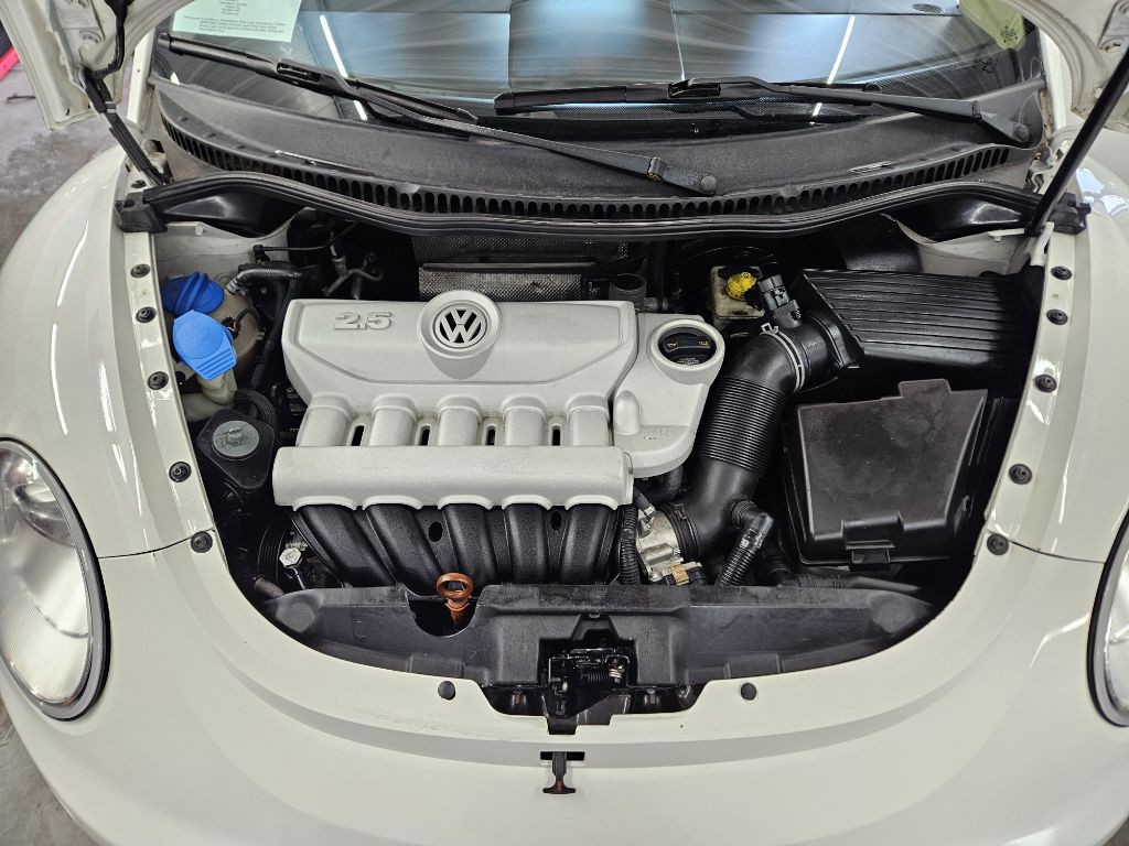 2010 Volkswagen Beetle Image 2