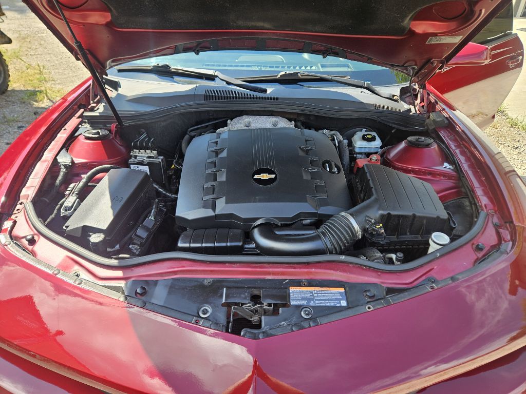 2011 Chevrolet Camaro Image 1