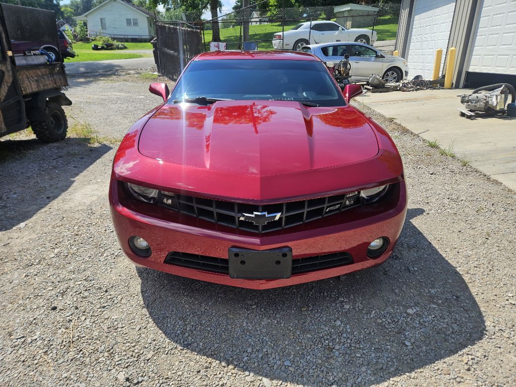 2011 Chevrolet Camaro Image 3