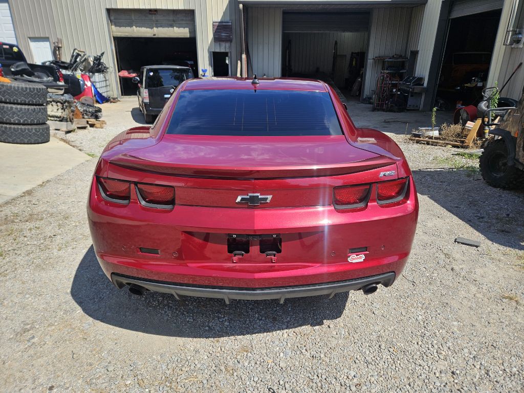 2011 Chevrolet Camaro Image 5