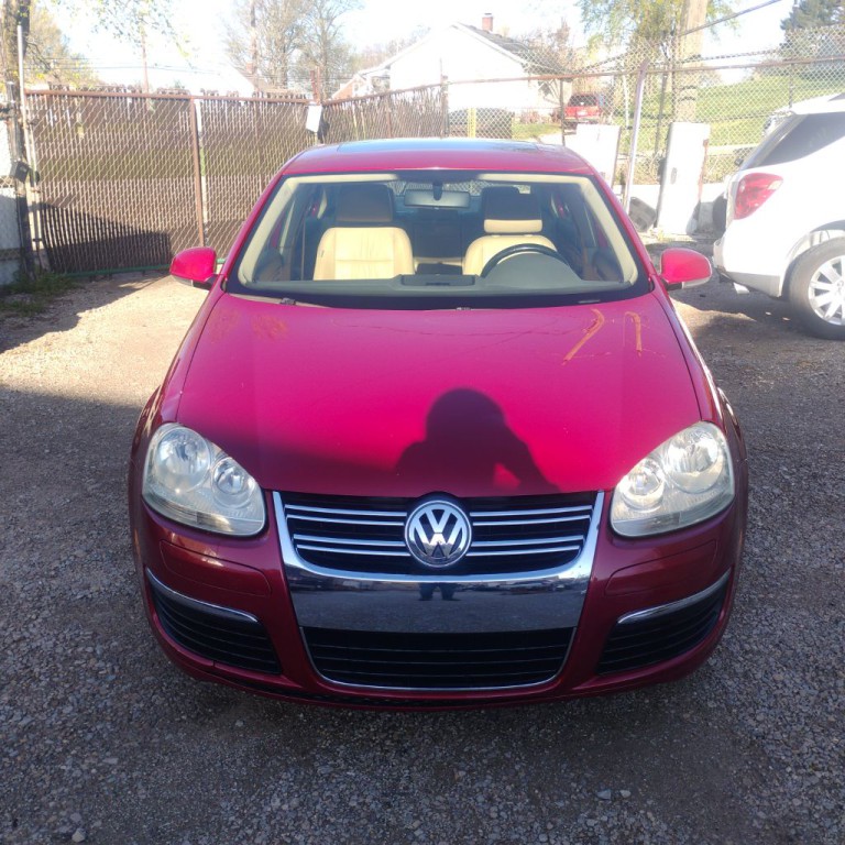2006 Volkswagen Jetta Image 1
