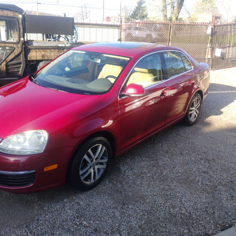 2006 Volkswagen Jetta Image 2