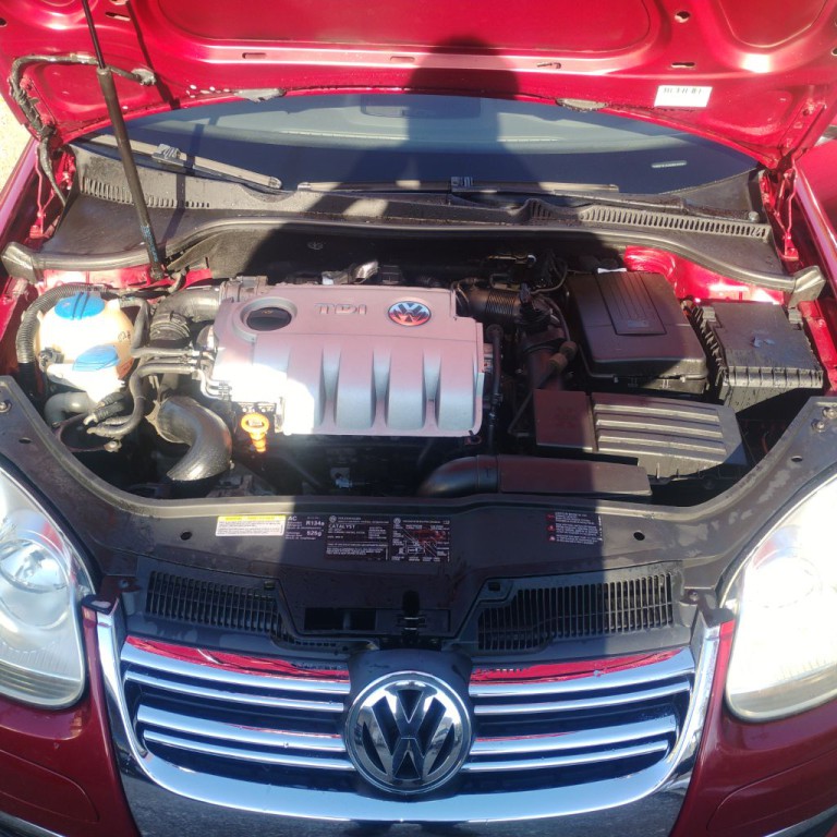2006 Volkswagen Jetta Image 3