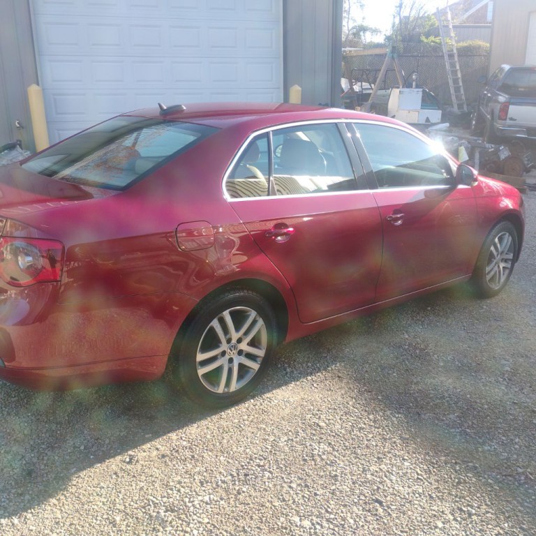 2006 Volkswagen Jetta Image 4