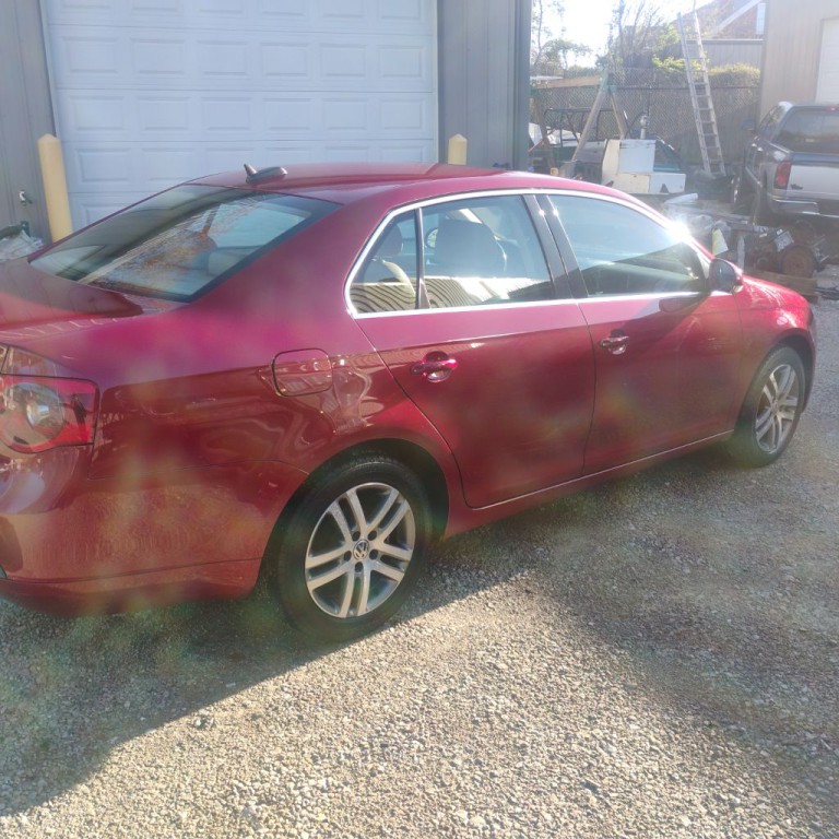 2006 Volkswagen Jetta Image 5