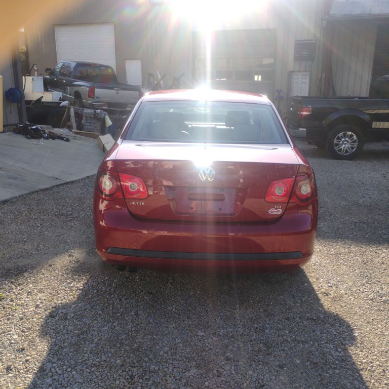 2006 Volkswagen Jetta Image 6