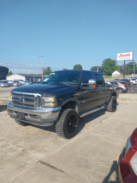 2006 Ford F-250 Image 1