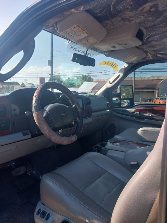 2006 Ford F-250 Image 4