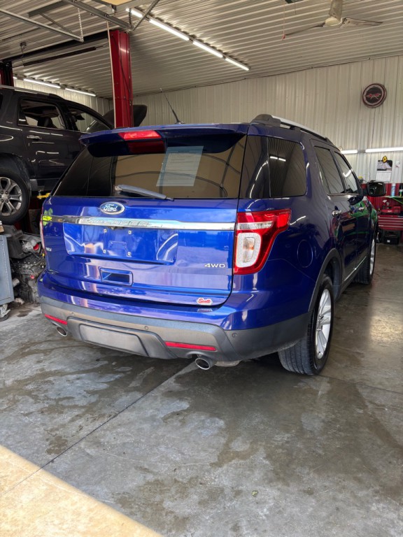2013 Ford Explorer Image 3