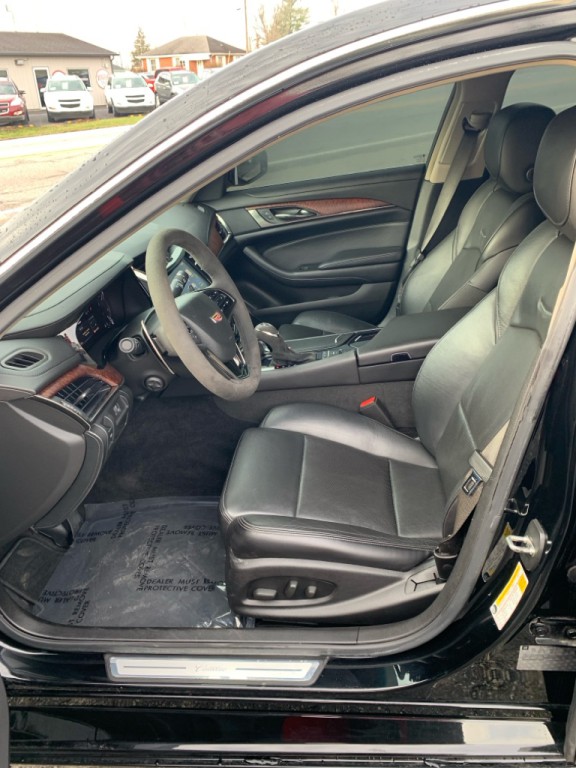 2016 Cadillac CTS Image 5
