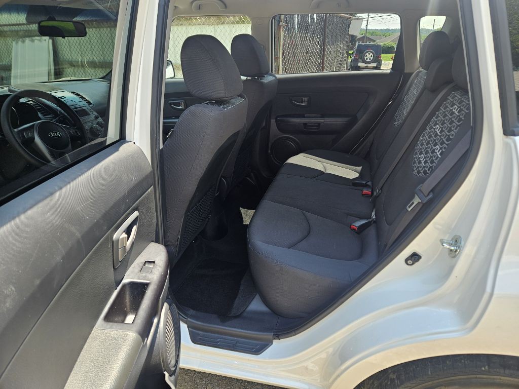 2011 Kia Soul Image 4