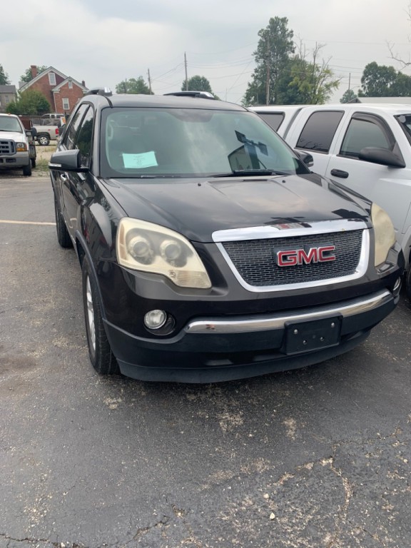 2007 GMC Acadia Image 1