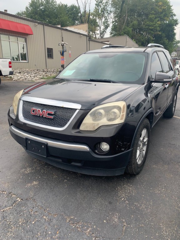 2007 GMC Acadia Image 2
