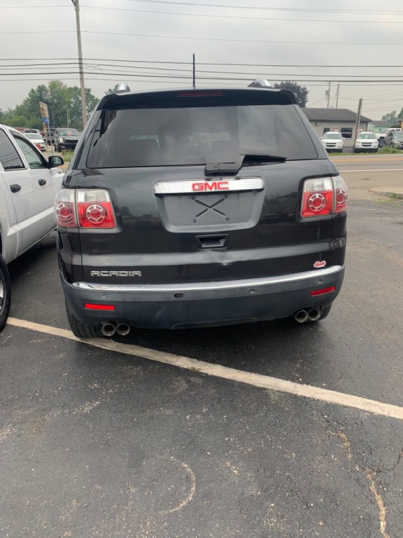 2007 GMC Acadia Image 5