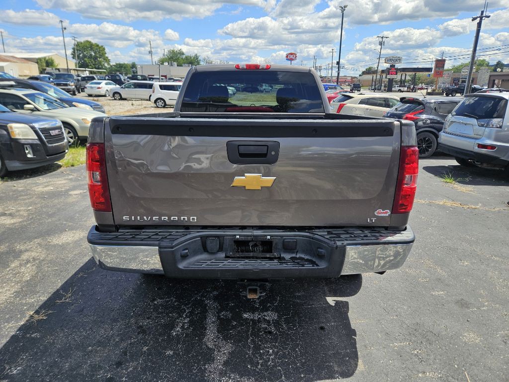 2013 Chevrolet Silverado 1500 Image 4