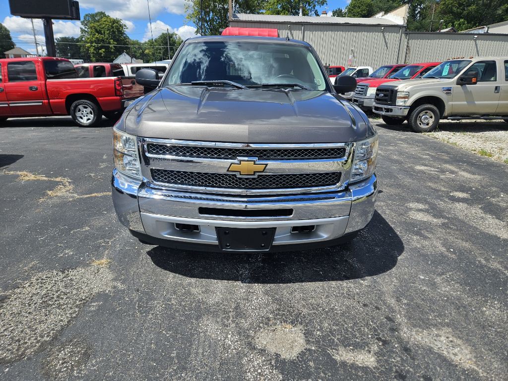 2013 Chevrolet Silverado 1500 Image 5