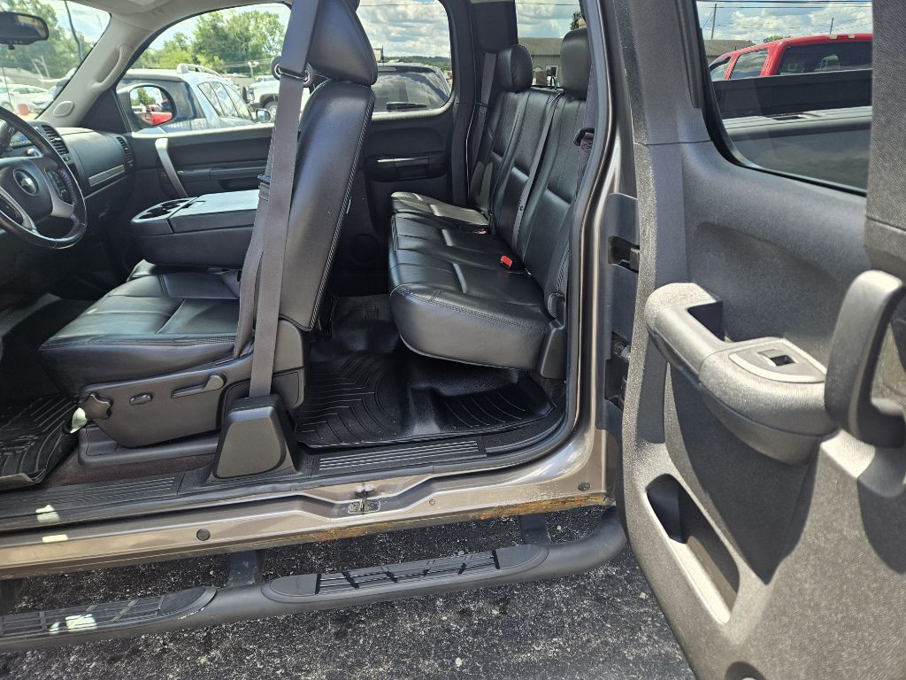 2013 Chevrolet Silverado 1500 Image 6