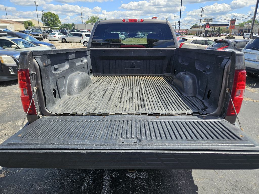 2013 Chevrolet Silverado 1500 Image 8