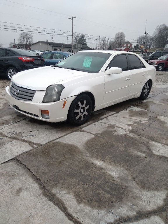 2003 Cadillac CTS Image 1