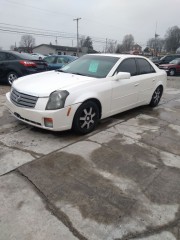 Image for 2003 Cadillac CTS  ID: 6801349