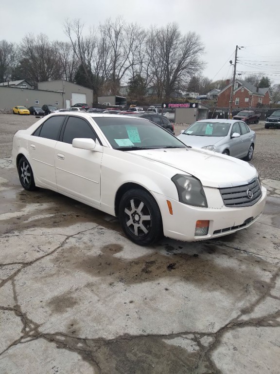 2003 Cadillac CTS Image 2