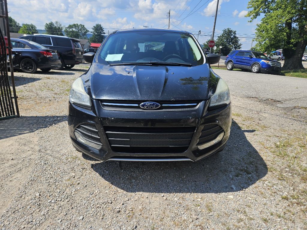 2013 Ford Escape Image 2