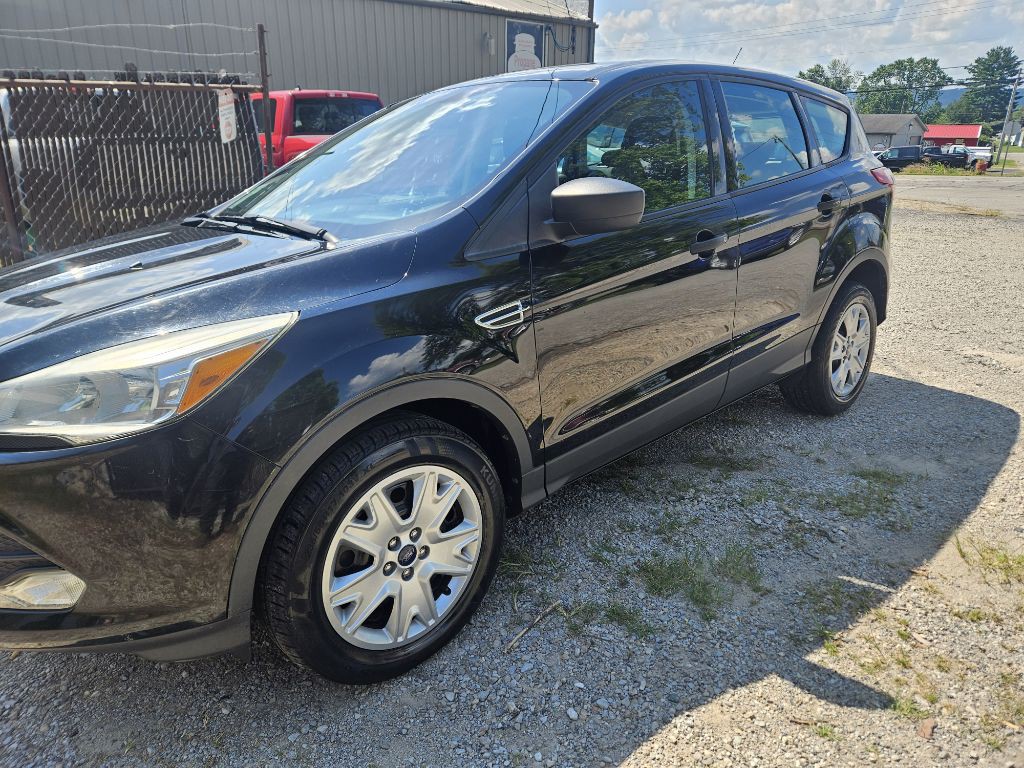 2013 Ford Escape Image 4