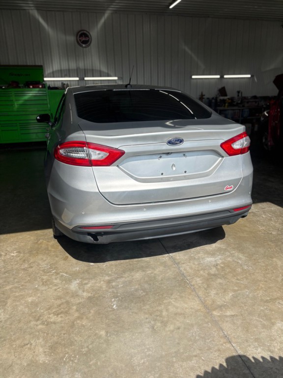 2014 Ford Fusion Image 3