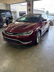 Image for 2016 Chrysler 200 S ID: 6817658