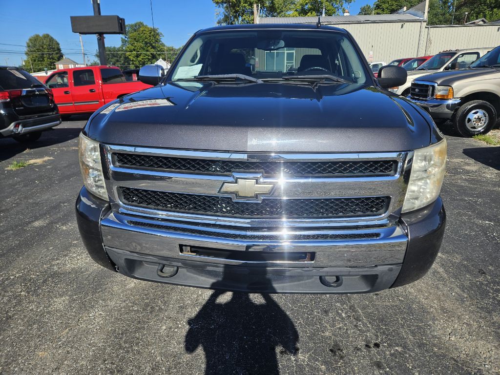 2010 Chevrolet Silverado 1500 Image 3
