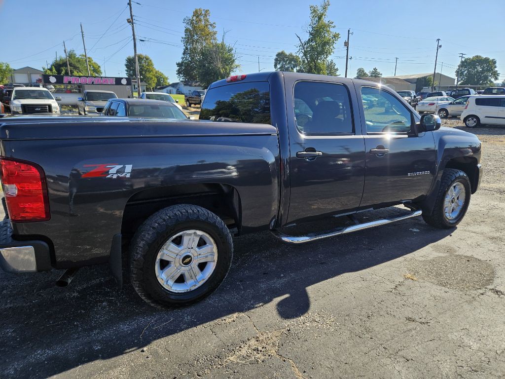 2010 Chevrolet Silverado 1500 Image 4