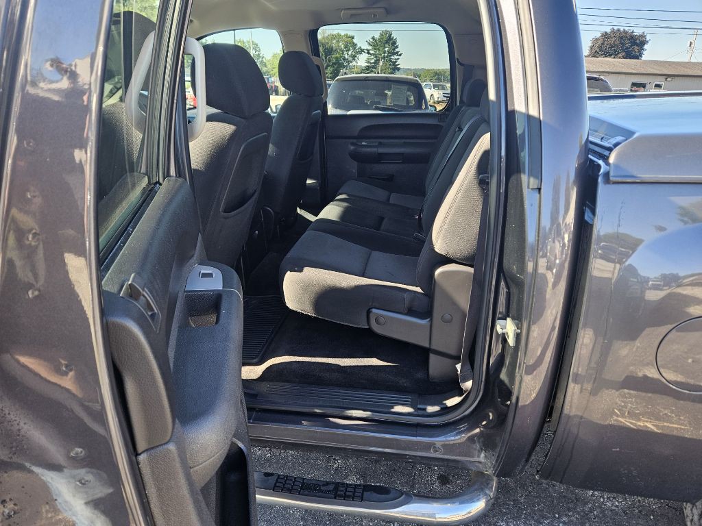 2010 Chevrolet Silverado 1500 Image 6