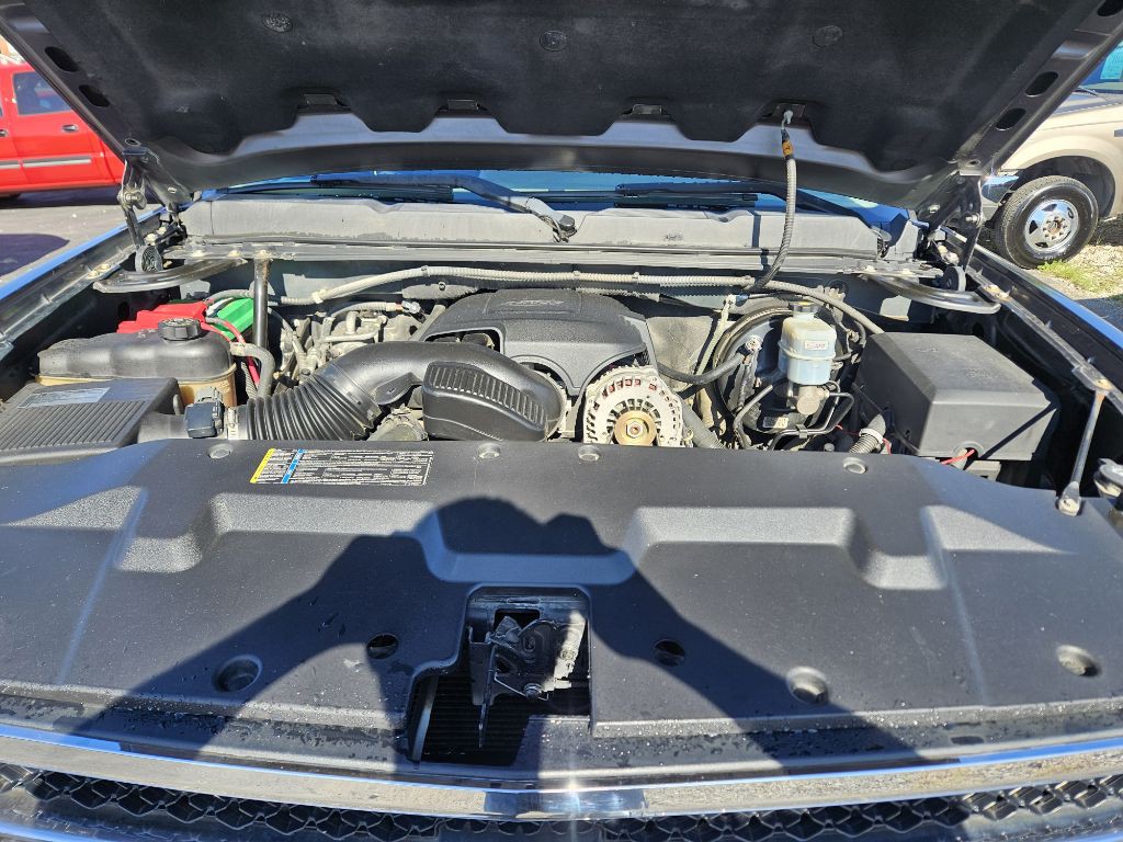 2010 Chevrolet Silverado 1500 Image 8