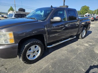 Image for 2010 Chevrolet Silverado 1500 LT ID: 6824503