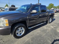 Image for 2010 Chevrolet Silverado 1500 LT ID: 6824503