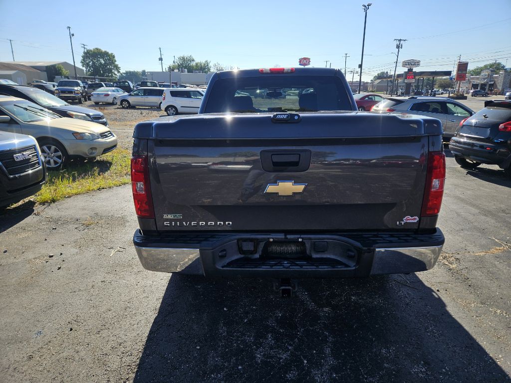 2010 Chevrolet Silverado 1500 Image 3